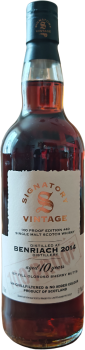 benriach 2014 sv benriach 2014 sv