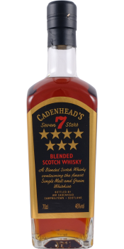 cadenheads 7 star cadenheads 7 star