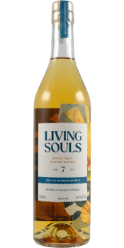 living souls bowmore 7yo b2 living souls bowmore 7yo b2